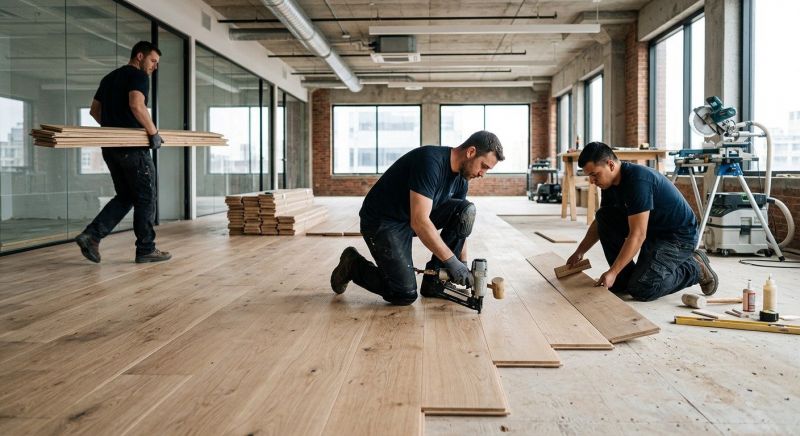 Flooring Service in Phillipsburg, NJ
