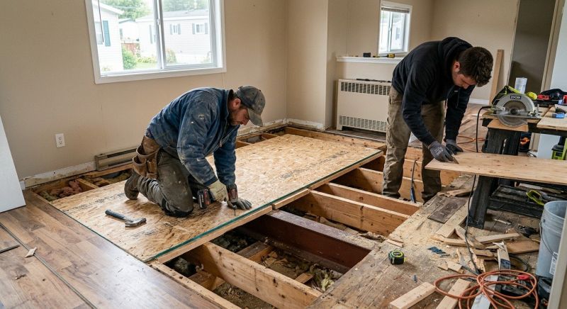 Flooring Service in Phillipsburg, NJ
