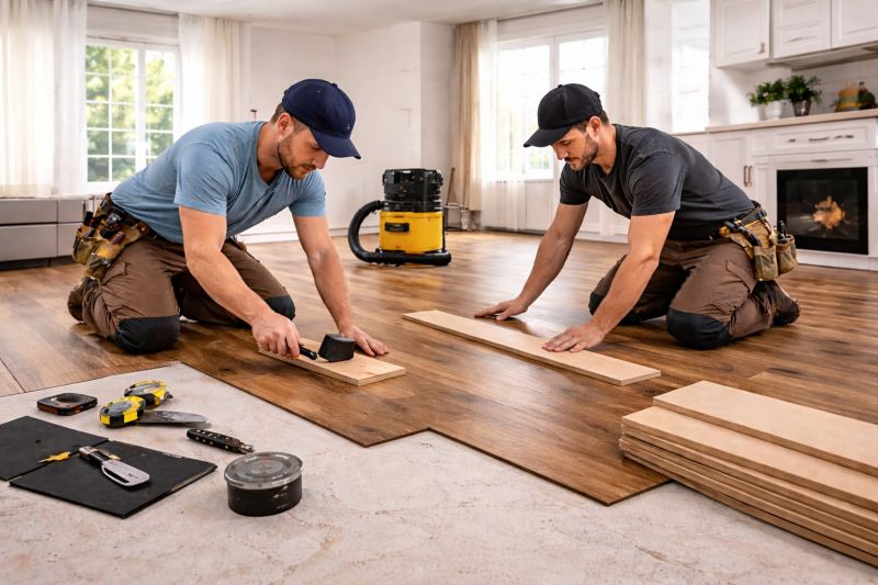 Flooring Service in Phillipsburg, NJ