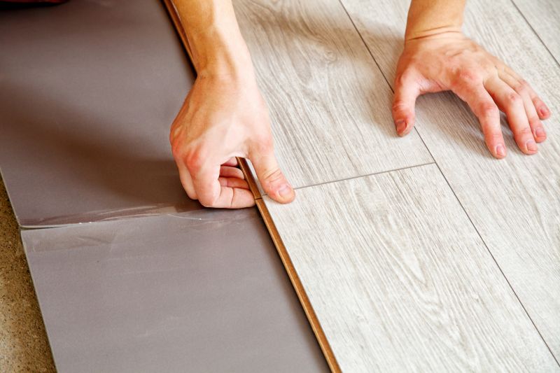 Laminate Floor Installation in Budd Lake, NJ