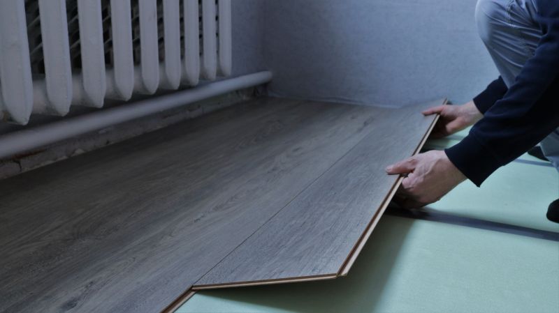 Laminate Floor Installation in Ringoes, NJ