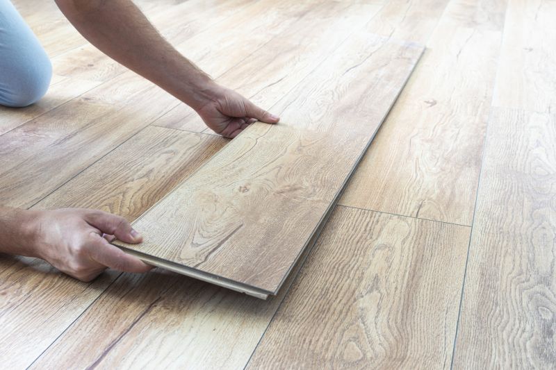 Laminate Floor Replacement in Califon, NJ