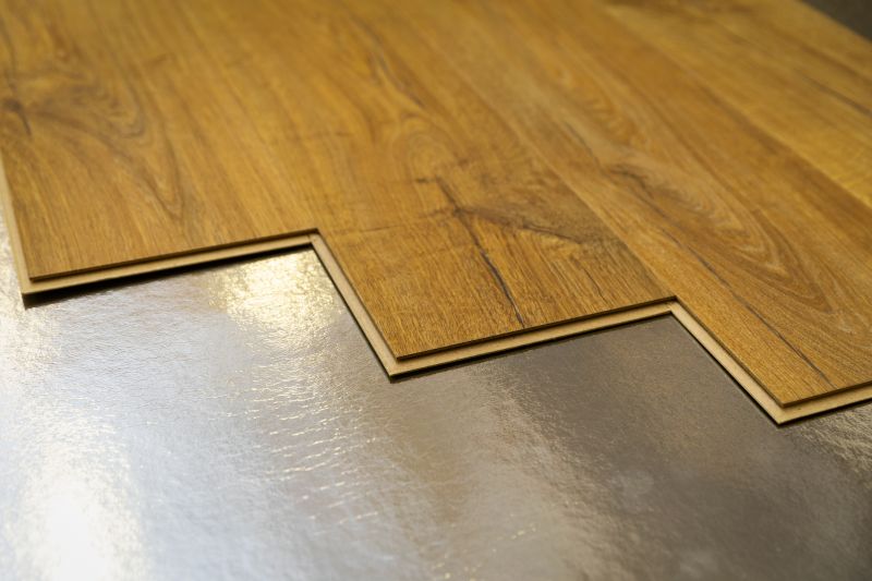 Laminate Floor Replacement in Coopersburg, PA
