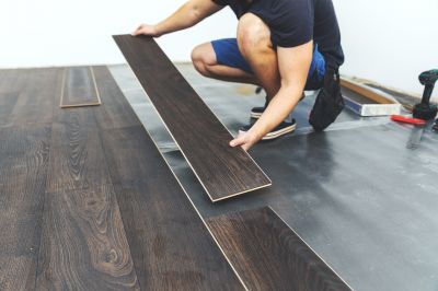 Laminate Floor Replacement in Flanders, NJ