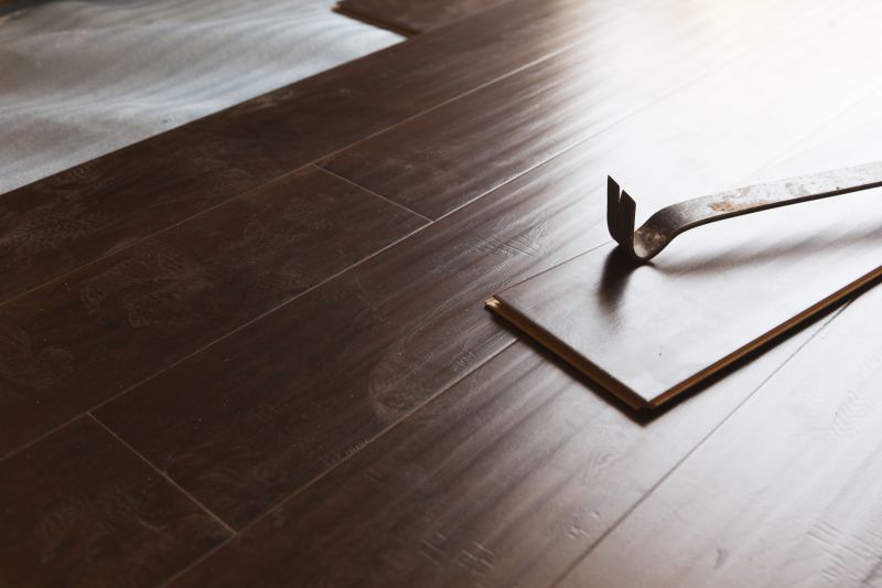 Laminate Floor Replacement in Stewartsville, NJ