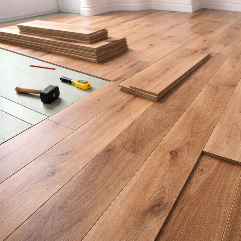 Laminate Wood Installation in Phillipsburg, NJ