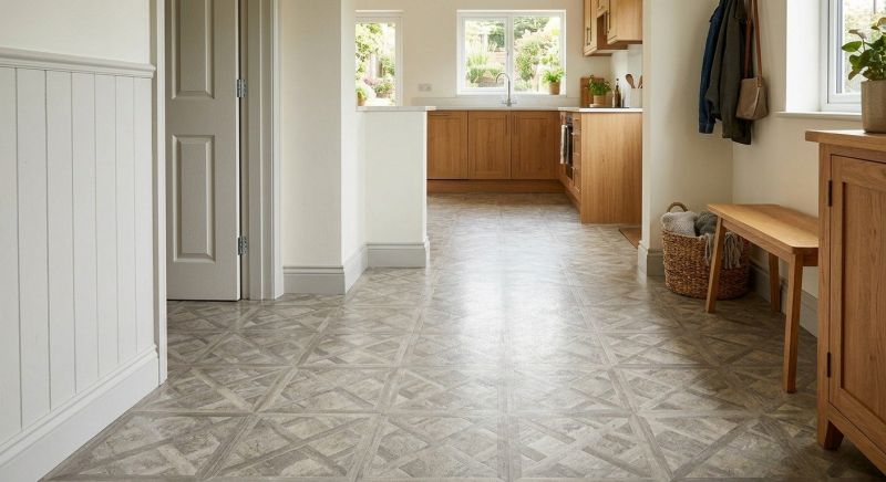 Linoleum Flooring Replacement in Phillipsburg, NJ