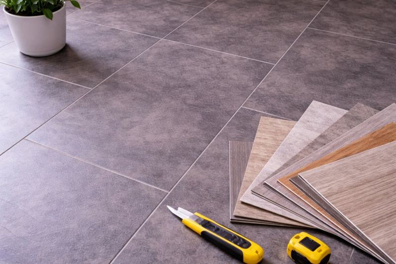 Luxury Vinyl Tile Installation in Brodheadsville, PA