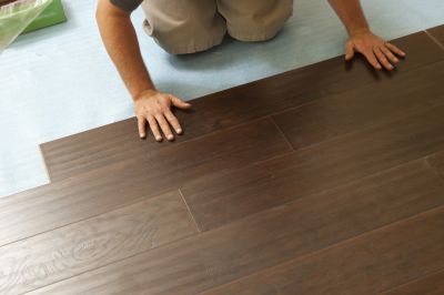 Luxury Vinyl Tile Installation in Stewartsville, NJ