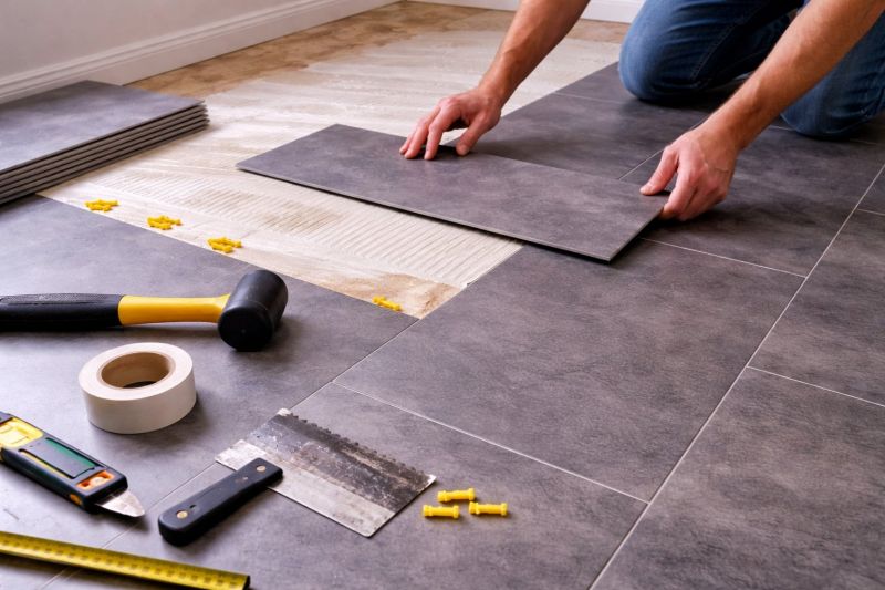 Lvt Flooring Installation in Riegelsville, PA