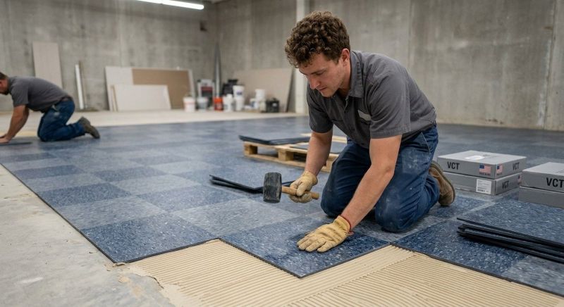 Lvt Flooring Installation in Stroudsburg, PA