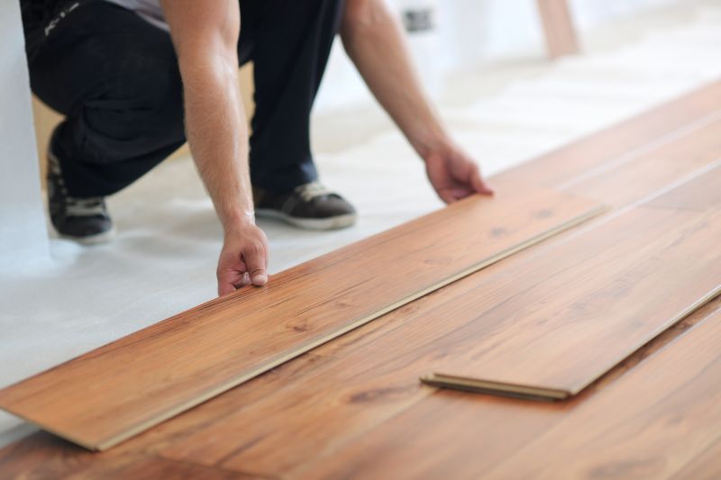 Plank Laminate Installation in Phillipsburg, NJ