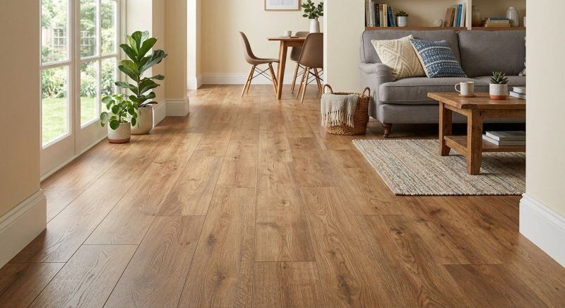 Plank Laminate Installation in Phillipsburg, NJ