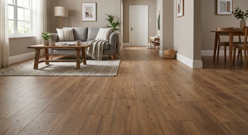 Plank Laminate Installation in Phillipsburg, NJ