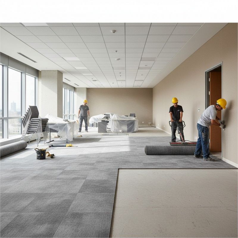 Sheet Flooring Installation in Blairstown, NJ