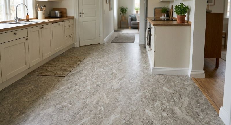 Sheet Linoleum Installation in Long Valley, NJ
