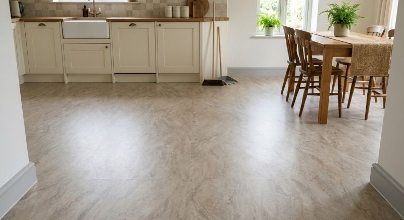 Sheet Linoleum Installation in Riegelsville, PA