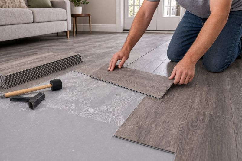 Vinyl Flooring Installation in Bethlehem, PA
