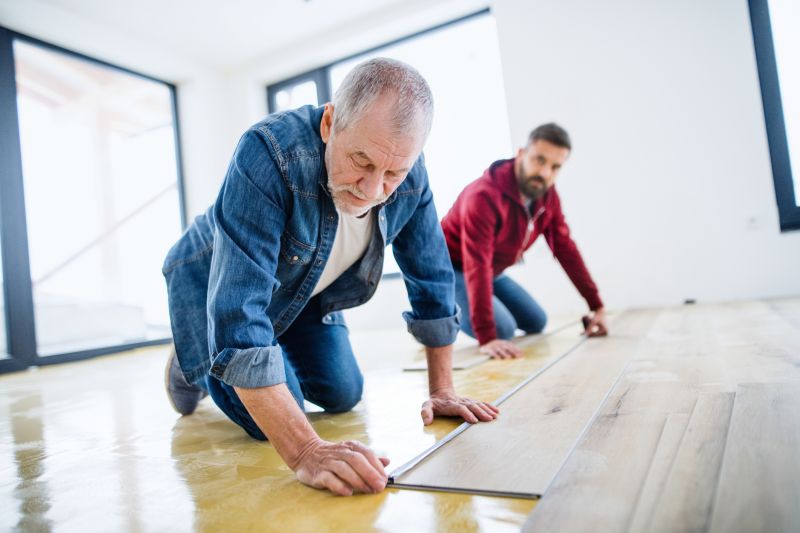 Vinyl Flooring Installation in Lebanon, NJ