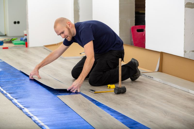 Vinyl Flooring Installation in Long Valley, NJ
