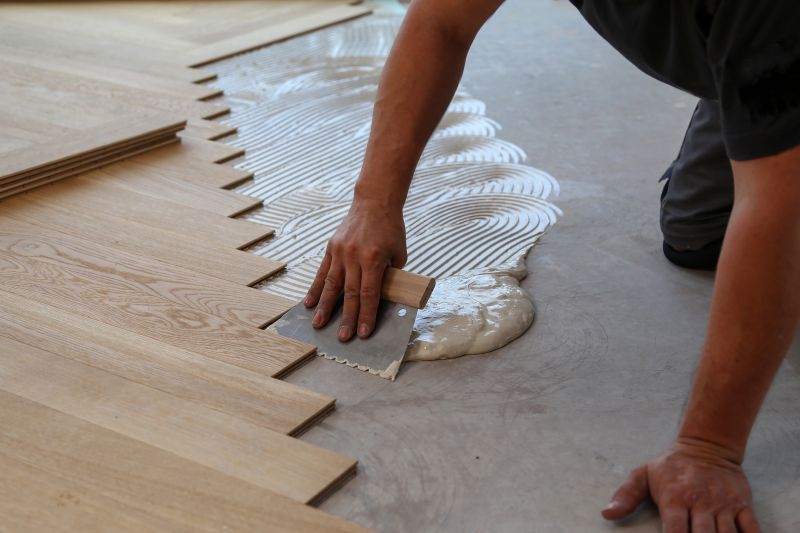 Vinyl Flooring Installation in Riegelsville, PA