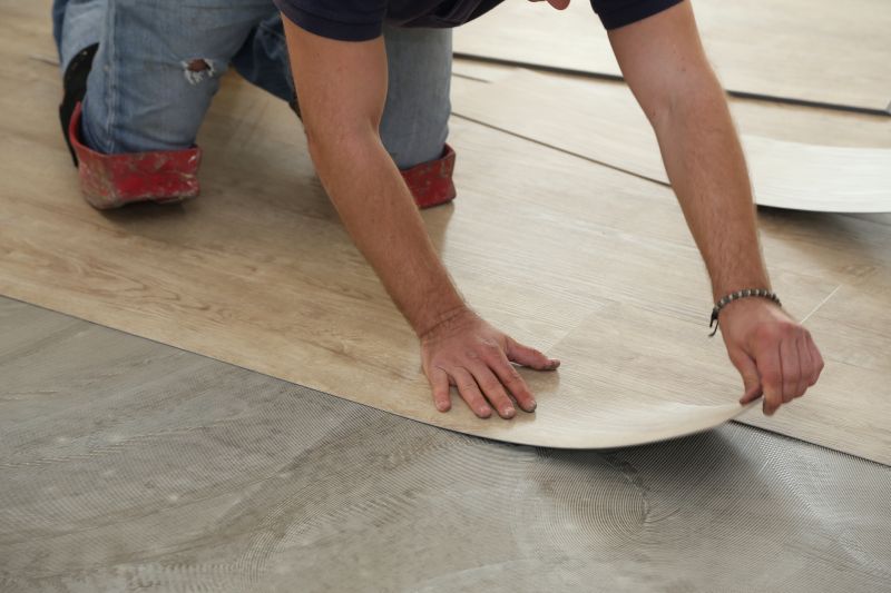 Vinyl Flooring Installation in Saylorsburg, PA