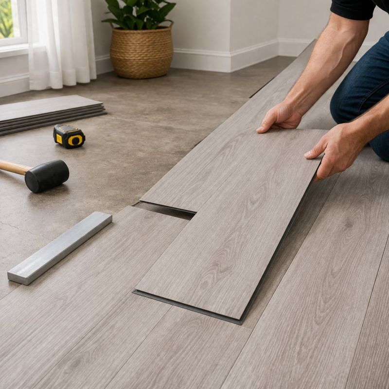 Vinyl Tile Installation in Phillipsburg, NJ